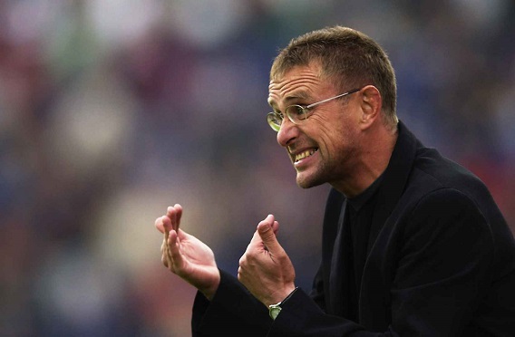 Lawan Arsenal, Rangnick Belum di Bangku Cadangan MU