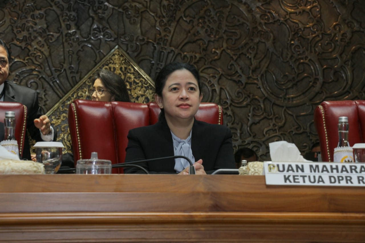 DPR dan Pemerintah akan Segera Tindaklanjuti Putusan MK Terkait Revisi UU Cipta Kerja