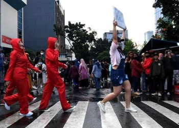 Tahura Djuanda Bandung Siap jadi Tempat Pengganti Citayam Fashion Week