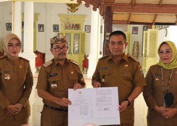 Polemik Perbatasan Kota/Kabupaten Cirebon Telah Tuntas