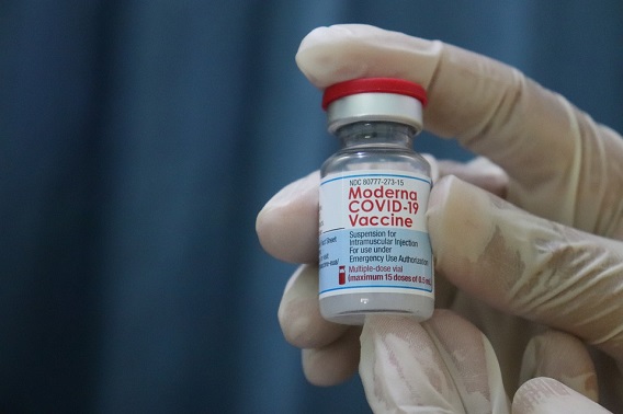 Horee… Vaksin Anti Omicron dari Moderna Siap Rilis Awal 2022