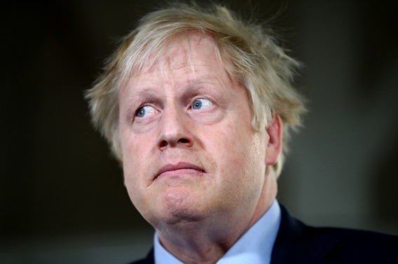 PM Boris Johnson: Jangan Panik, Pesta Natal Tak Boleh Dibatalkan