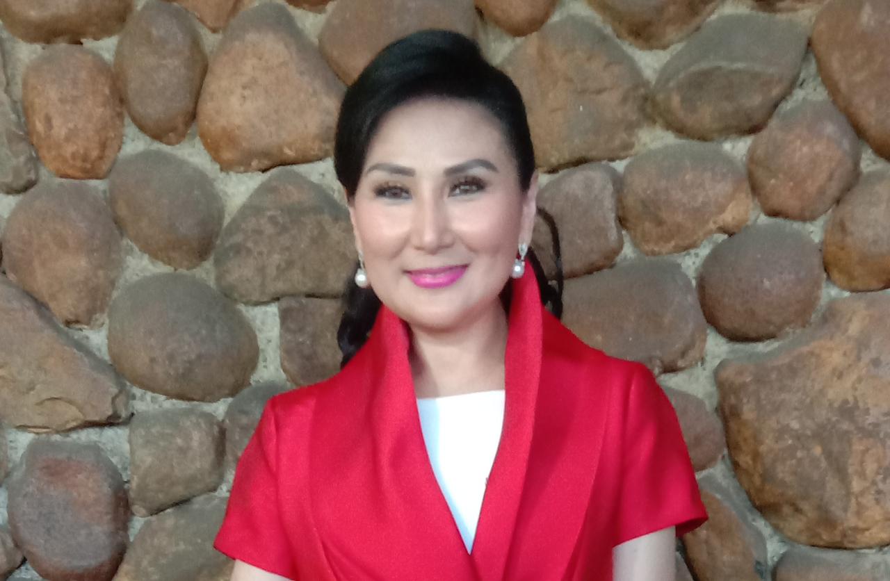 Psikolog Lita Gading Siap 