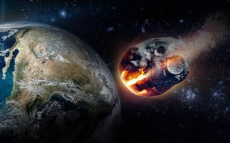 5 Asteroid Besar Lebih Kuat dari Bom Nuklir Menuju Bumi pada Bulan Desember