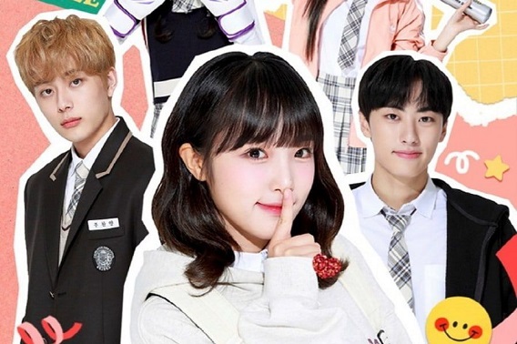 Yuk, Ikuti Pasang Surut Hubungan Choi Ye Na dan Teman Sekelasnya di Drama Korea The World of My 17 Season 2