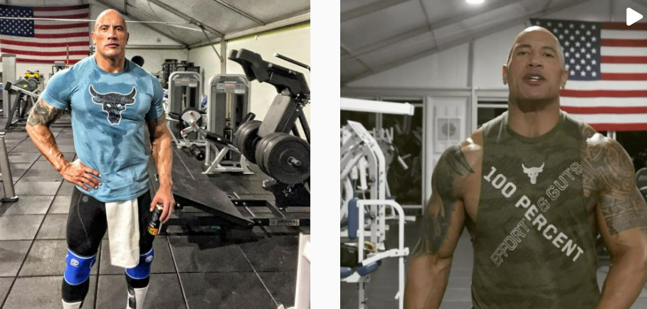 Kebiasaan Aktor Dwayne Johnson Kencing Dalam Botol, Ini Alasannya