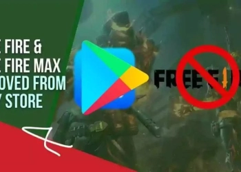 Resmi ! Free Fire dan 54 Aplikasi Lainnya Dilarang Pemerintah India