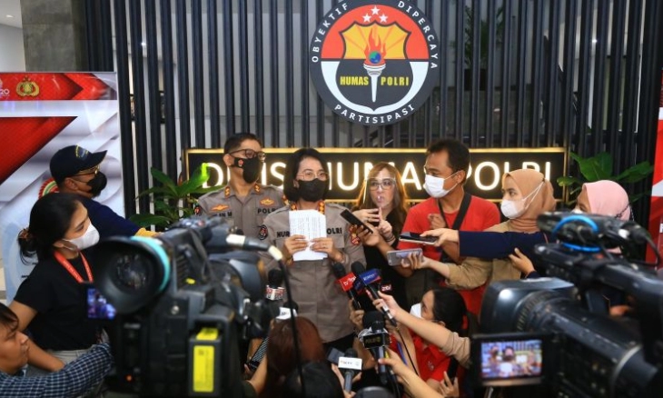 AKBP Brotoseno Diberhentikan Tidak Dengan Hormat