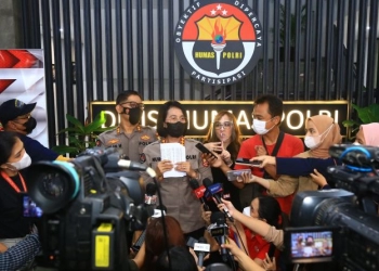 AKBP Brotoseno Diberhentikan Tidak Dengan Hormat