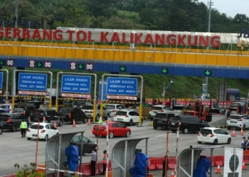 Ganjil Genap dan Oneway akan Diberlakukan di Tol Kalikangkung-Cikampek, Ini Waktunya
