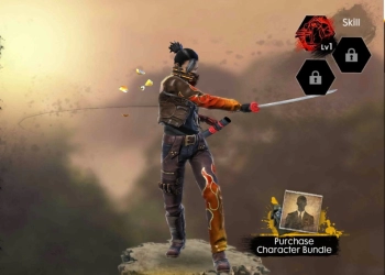 Panduan Karakter Hayato di Free Fire