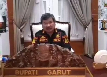 Bupati Garut Janjikan Kerohiman Terdampak Banjir