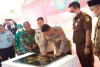 Polres Karawang Miliki  Pos Satkamling Presisi di Perum Pesona Kalangsuria
