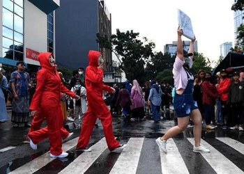 Cimahi Nyatakan Terlarang untuk Kegiatan Sejenis Citayam Fashion Week