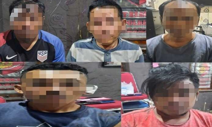 KKP Tangkap Dua Kapal Ikan Asing Berbendera Malaysia, Selamatkan Potensi Kerugian Rp19,9 Miliar