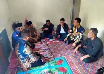 Kader Partai Demokrat Jawa Barat Meninggal Korban Penyerangan OTK