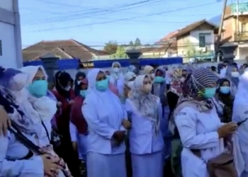 Ribuan Perawat Pertanyakan Intensif Remonerasi 2021 yang Belum Dibayar