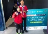 Imas Yuniar, Atlet Putri asal Pangandaran Boyong Empat Medali