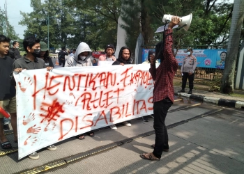 NPCI Kabupaten Bekasi Dituding Eksploitasi Atlet Disabilitas