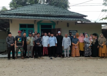 MUI Karawang Cek Lokasi Musala At-Taubah yang Terancam Digusur Proyek Jalan Senilai Rp11,8 Miliar