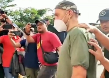 Inilah Peran Perempuan yang Ditangkap Bersama Gary Iskak 