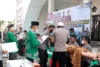 Peringati Hari Bhayangkara ke-76 Polres Jombang Gelar Lomba Mandikan dan Kafani Jenasah