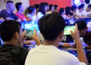 Perlahan Tapi Pasti, Dunia Game Menjadi Industri Raksasa