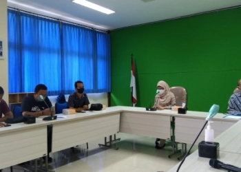 BBKPM Kota Bandung Minta Penyebaran Informasi Berita TBC