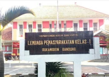 Mantan Bupati Bogor Rachmat Yasin Bebas Bersyarat