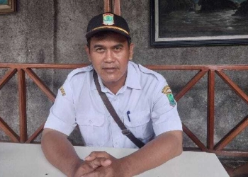 Air Sumur di Dusun Jatirasa Cikampek Timur  Berwarna Hitam