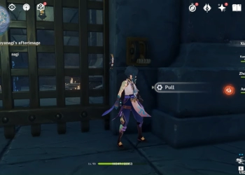 Panduan Memainkan Bunkoku Enigma World Quest di Genshin Impact
