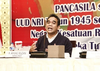 Langkah Maju, Tak Jadikan Anggota TNI/Polri Aktif sebagai Pejabat Gubernur