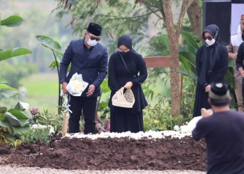 Ridwan Kamil Ungkapkan Rasa Cinta untuk Putranya, Eril