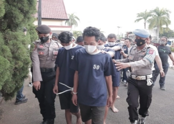 Korban Tewas, Sebelumnya Dikeroyok, Dipukuli, Ditusuk, Kemudian Dilindas Motor