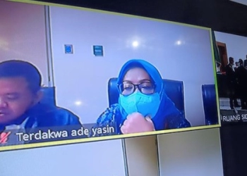 Sidang Perdana Bupati Nonaktif Bogor: Ade Yasin Suap Rp1,9 M untuk Raih Predikat Opini WTP