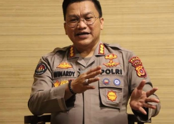 Dalam Minggu Ini Polisi akan Rilis Nama Penerima Beasiswa Tak Sesuai Syarat