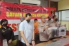 Polres Metro Bekasi Kota Ringkus Tenaga Kerja Kontrak yang Lakukan Pelecehan Seksual