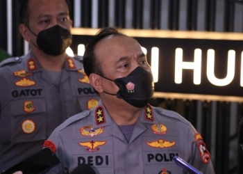Polri Tunjuk Karowabprof jadi Plh Karopaminal