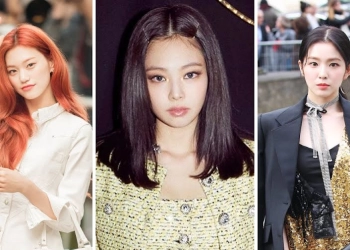 4 Idola  Wanita yang Semuanya Bagian dari Grup Bertabur Bintang Jennie BlackPink