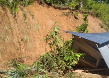 Longsor di Mamasa, Dua Warga Meninggal dan Enam Desa Terisolir