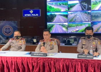 Hasil Positif ETLE Tol Mampu Turunkan Drastis Pelanggaran Over Muatan dan Over Speed