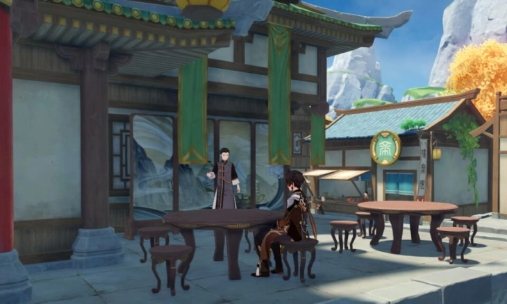 Membuka Rahasia di The Tales Behind The Fan World