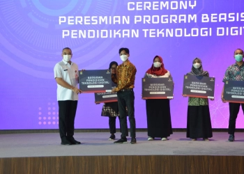 Sinar Mas Land Berikan Beasiswa Coding Kepada 20 Pemuda Pemudi Asal Tangerang