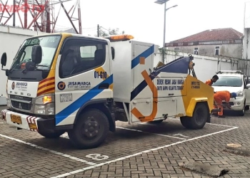 Waduh, Jatah BBM Mobil Operasional JMTO Menguap 30 Liter per Hari