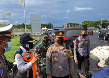 Akses Jalan Menuju Sirkuit Mandalika Hari Ini Mulai Disekat