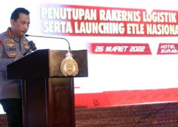 Mudik 2022, Kapolri Antisipasi Titik Rawan Kemacetan di Gate Tol