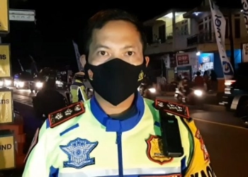 Sebanyak Belasan Ribu Kendaraan Pemudik Telag Melewati Jalur Selatan