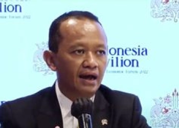 Menteri Bahlil Memang Top, Investor China Bikin Pabrik Rokok Elektrik Pertama di RI