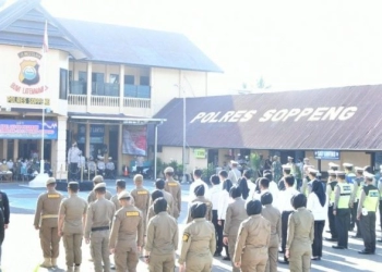 Wujudkan Kamtibmas  Ramadan, Polres Soppeng Intensifkan Operasi Pekat