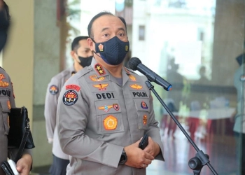 Polri Minta Info Interpol Brasil Soal Perancang Busana Indonesia Pesan Organ Manusia